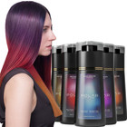 New 200ml Polar Hair Dye Shampoo  color Shampoo Hair Dye For Women  men 3 Colors
