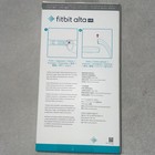 Genuine Oem Fitbit Alta Hr And Alta Classic Accessory Band  Gray  Small New