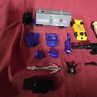 Transformers G1 Decepticon 5 Stunticon Combiner Menasor Hasbro 1986