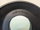 Vintage Le Creuset Cast Iron Fondue Base Stand Black Made In France Base Only 
