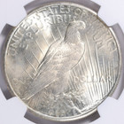 1924 S Peace Silver Dollar 90  Silver  1 Us Coin Collectible In Capsule