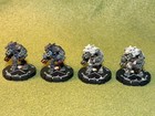 Mage Knight 2 0 Orc Khans  037 038 Orc Wolfkin Collectible Lot