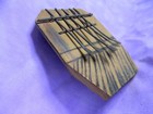 African Njari Mbira Thumb Piano Kalimba Hand Made Zimbabwe