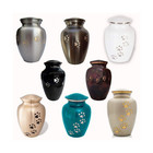 Best Friend Services Pet Urn - Ottillie Paws Legacy Memorial Pet Cremation Ur   