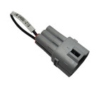 New Arctic Cat Atv Efi Diagnostic Connector Plug 0486-219 0486219 Jumper 2006-13