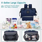 Mochilas Para Bebes Pa  alera De Bebe Viaje Pa  aleras Modernas Bolsa Biberones