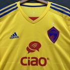 Mls Adidas Adizero Colorado Rapids Away 2015 16 Player Issues Soccer Jersey Xl
