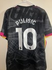 Chelsea Football Club Third Kit 2024-2025 - Christian Pulisic  10 - Large