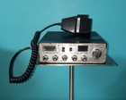 Cobra 140 Gtl Cb Radio With Microphone