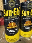 Three  Pack Of Sun-glo  3 Speed Shuffleboard Powder Wax