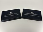 2001 U s  Mint American Buffalo Commemorative Silver Dollar 2-coin Set - Ogp