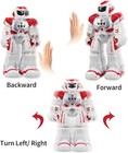 Remote Control Robots For Kids intellectual Gesture Sensor Programmable Rc Robot