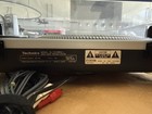Technics Sl-1200mk2 Direct Drive Turntable Professional Dj Equipment Used