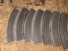 Lionel Fastrack O-36 Full Curve O Gauge Set Of 8