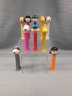 10 Vintage Peanuts Pez Dispensers Charlie Brown Lucy Snoopy Woodstock Joe Cool  