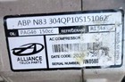 Alliance Abp N83 304qp10s151062 A c Compressor 