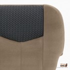 2003 Chevy Avalanche Truck Driver Bottom Med Neutral Tan Cloth Replacement Cover