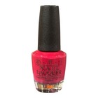 Opi Koala Bear-y Opaque Bright Pink Cr  me Nail Polish 0 5fl Oz 