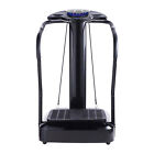 2000w Crazy Fit Whole Body Vibration Plate Machine Massage Massager Music Hgs