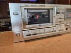 Vintage Fisher Studio- Standard    Dd-300 Stereo Cassette Deck Works Great  Look