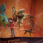 Disney Pixar Coco 4  Deluxe Figurine Playset Movie Character Figures Collectible