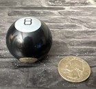 Mattel Games World s Smallest Magic 8 Eight Ball Really Works