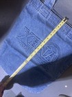Xena Warrior Princess Embossed Blue Jean Purse   Bag  