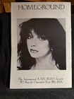Kate Bush    homeground    British Fanzine Issue No  53 autumn 1994 mint new