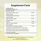 Amua Vital Drops Organic Herbal Liquid Nutritional Blend   Supports Healthy Weig