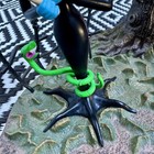 Afi Afireinside Art  Articia  Heartbat Figures 2003 Rare  see Pics  Davey Havok