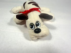 Vintage Tonka 1985 Pound Puppies Newborns Brown 8    Plush - Lot Of 2