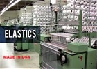 Elastic 20 Yard Of 1 - 1 5  Or 2  Inch Wide Knit Elastic Band   Made In Usa