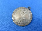 Buffalo Fair 1901 Pan American Exposition   official Copper Pendant      rare