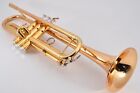 Yamaha Ytr-4335gii Trumpet Gold Mij W case Mouthpiece Standard Used Fm Jp 328141