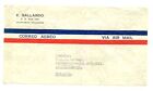 Ecuador 1936 Airmail Cv To Holland With   Seguro  Stamp 