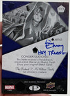 2021 Upper Deck Ud Marvel Premier Scarlet Witch Sketch Card 1 1 Truong
