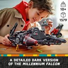 Lego - Star Wars The Dark Falcon Buildable Toy Vehicle 75389- Sale