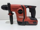 Hilti Te 6-a22 22v Sds Plus 1 2  Rotary Hammer Kit W  4 0 Ah Battery   Charger