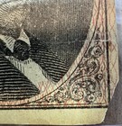 1864 10 Dollar Confederate States Of America Note Richmond circ  Torn   Inc 