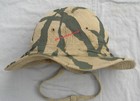 France Chapeau De Brusse 50s Custom Camo  israeli Df Stamp Size 7 Unique