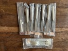 Woodwind By Reed And Barton Sterling Silver Flatware Set For 8 Service 32 Pieces