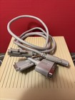 Apple Macintosh Iisi Desktop Computer W apple Cd300 External Cd Drive-parts Only