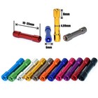 M3 Length 10mm 35mm Aluminum Round Standoff Spacer For Fpv Drone Spare Parts Ya