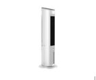 Vissani 1 Gal   3-speed Tower Portable Evaporative Cooler Remote Control