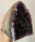 Amethyst Geode Cluster  Large Big Huge Tall Crystal Chakra