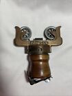 Super Rare Antique Lamson Cash Carrier Trolley For Department Store  Excellent