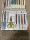 2 Sets Wilton Fondant And Gum Paste Tool Set 10 Piece 17 Tips   1907-1011 Unused