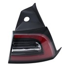Led Tail Light Lamp Right Passenger Side For 2021-2023 Tesla Model 3 y 4 Pin New