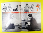 2 Seagram s Bowling Guides     34-page 1959 Edition     Liquor Advertising _m2