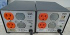 Powervar Ground Guard Power Condition Two Outlets  Abcg100-11 Ametek